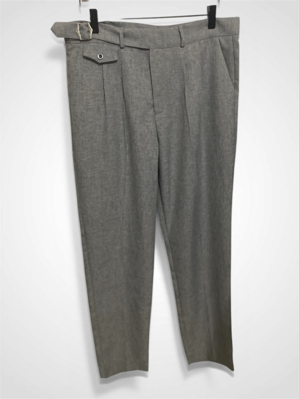 NWOT - Stylish Gray Trousers